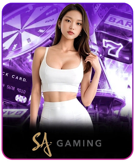 Kingstar99 คาสิโนสด SA Gaming